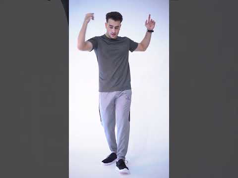 slate grey All-Sport tee