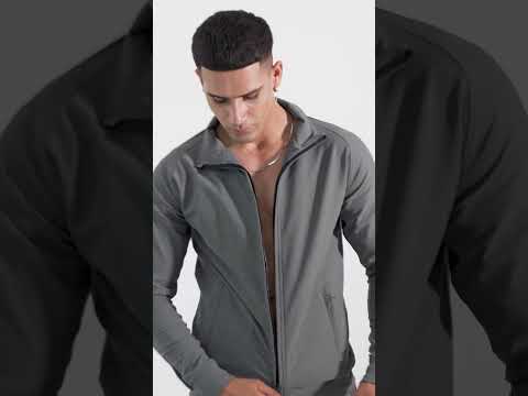 Mineral Grey JogFlex Tracksuit for Men | AUSMAN