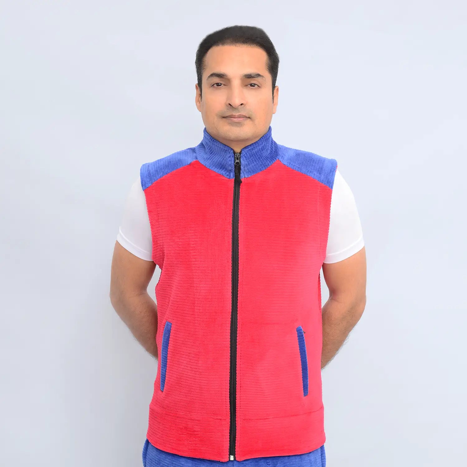 sleeveless jacket mens in pakistan