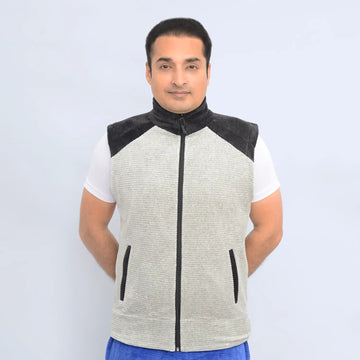 sleeveless puffer jacket pakistan