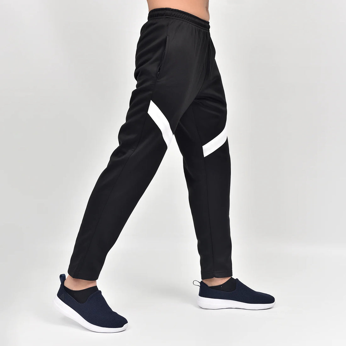 slim fit combat trousers