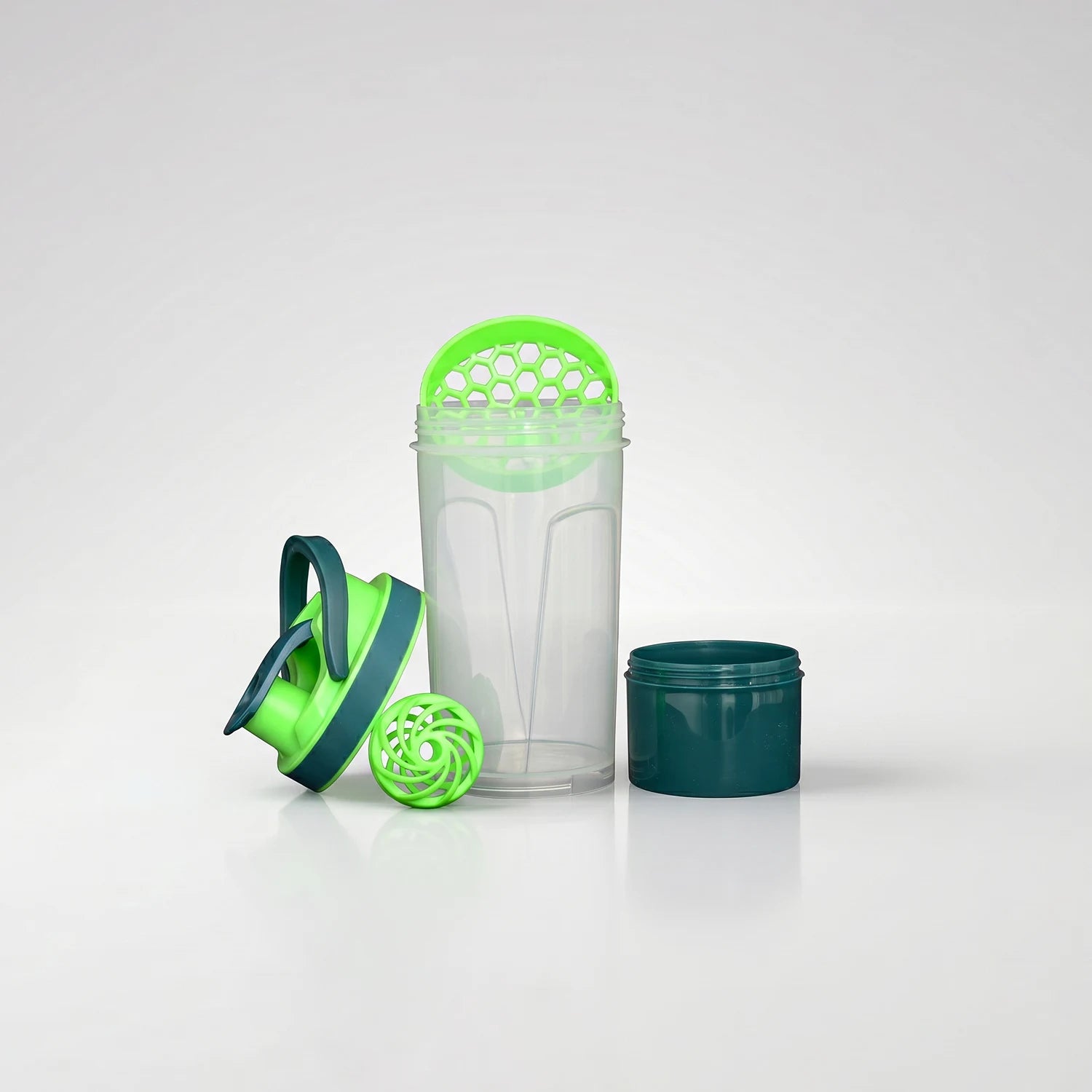smoothie shaker bottle