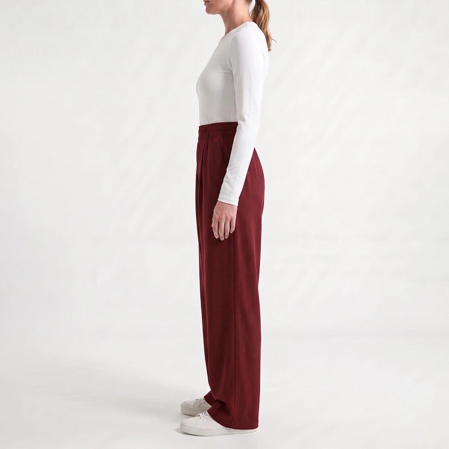 ausman FLexFlow DriFit Trouser straight trousers