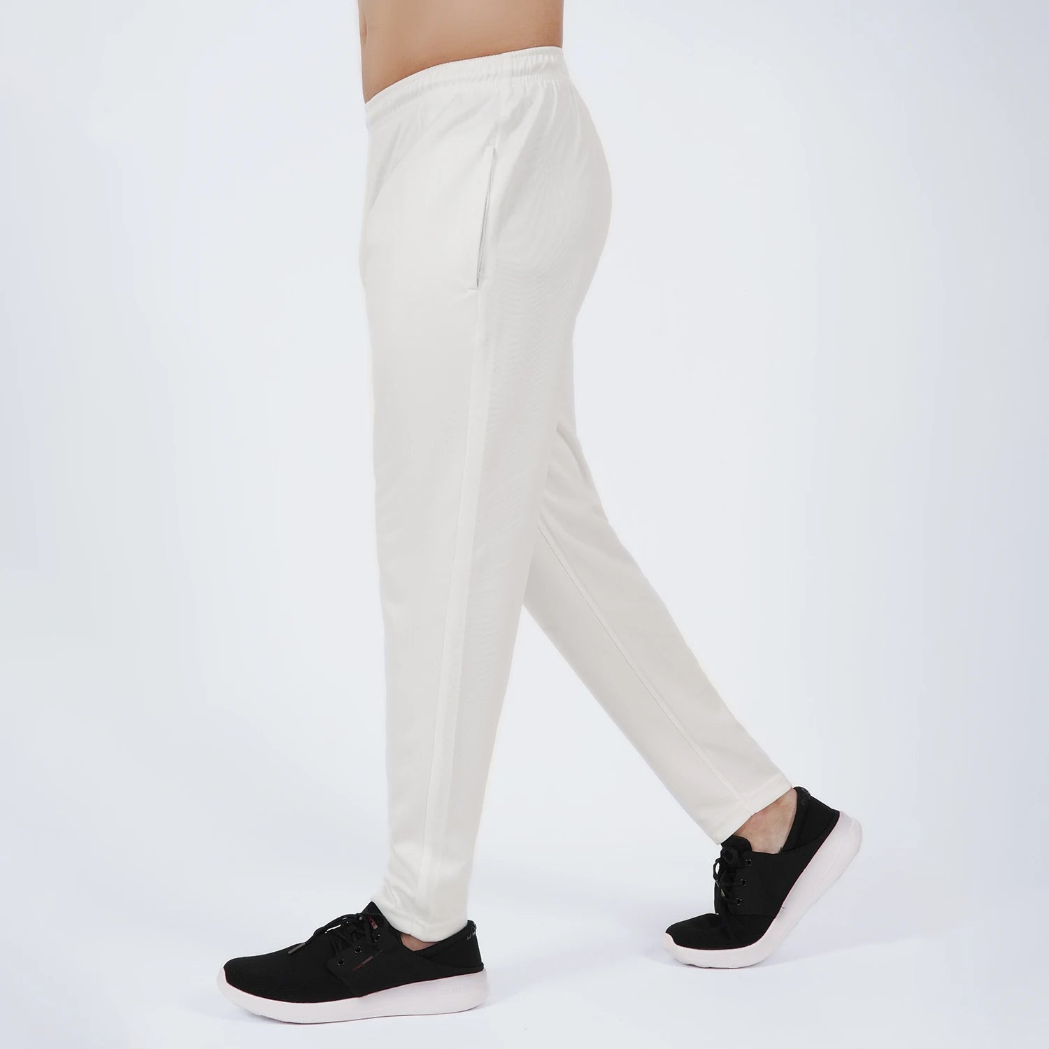 White CoreMove Tracksuit for Men | AUSMAN sweat suit