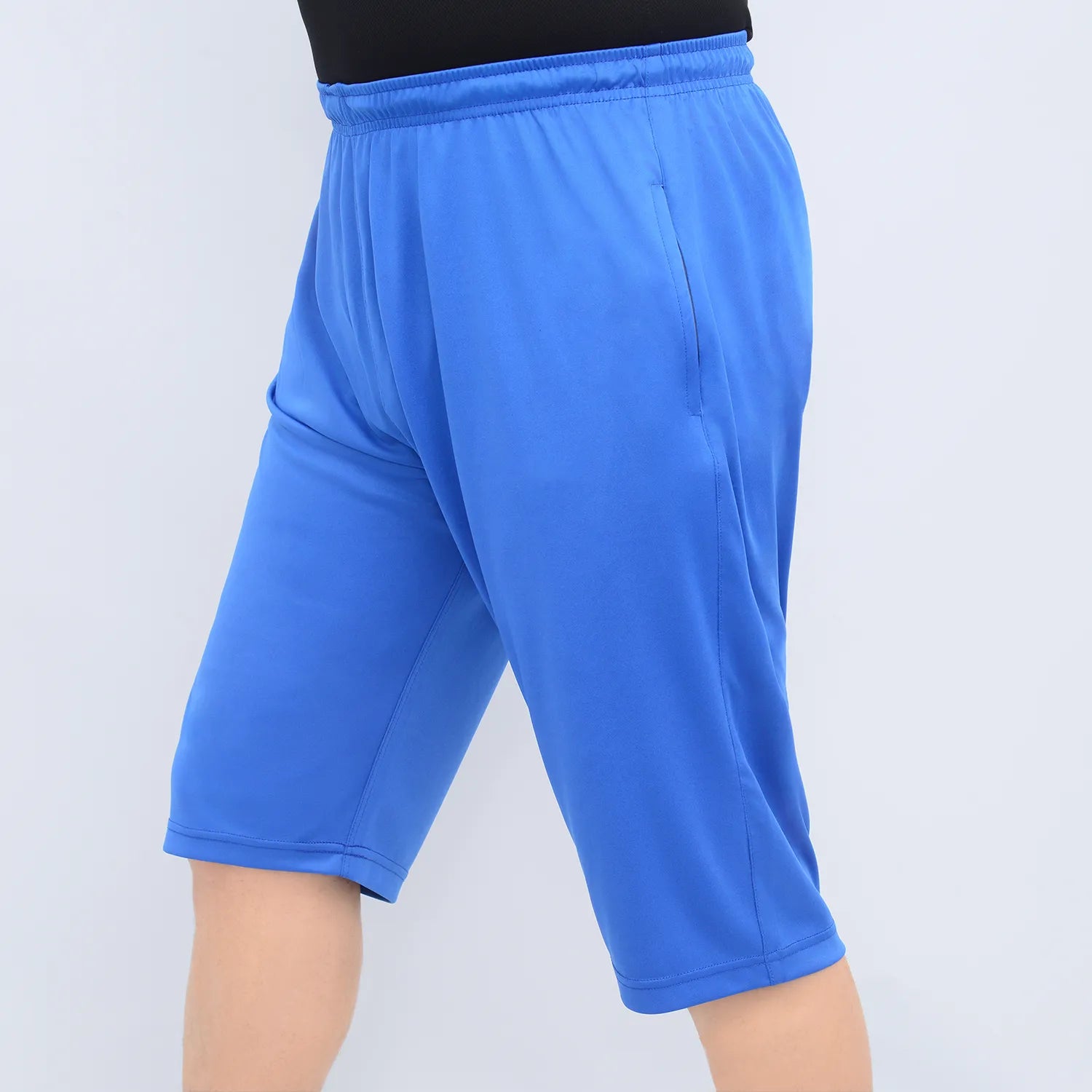 three quarter shorts