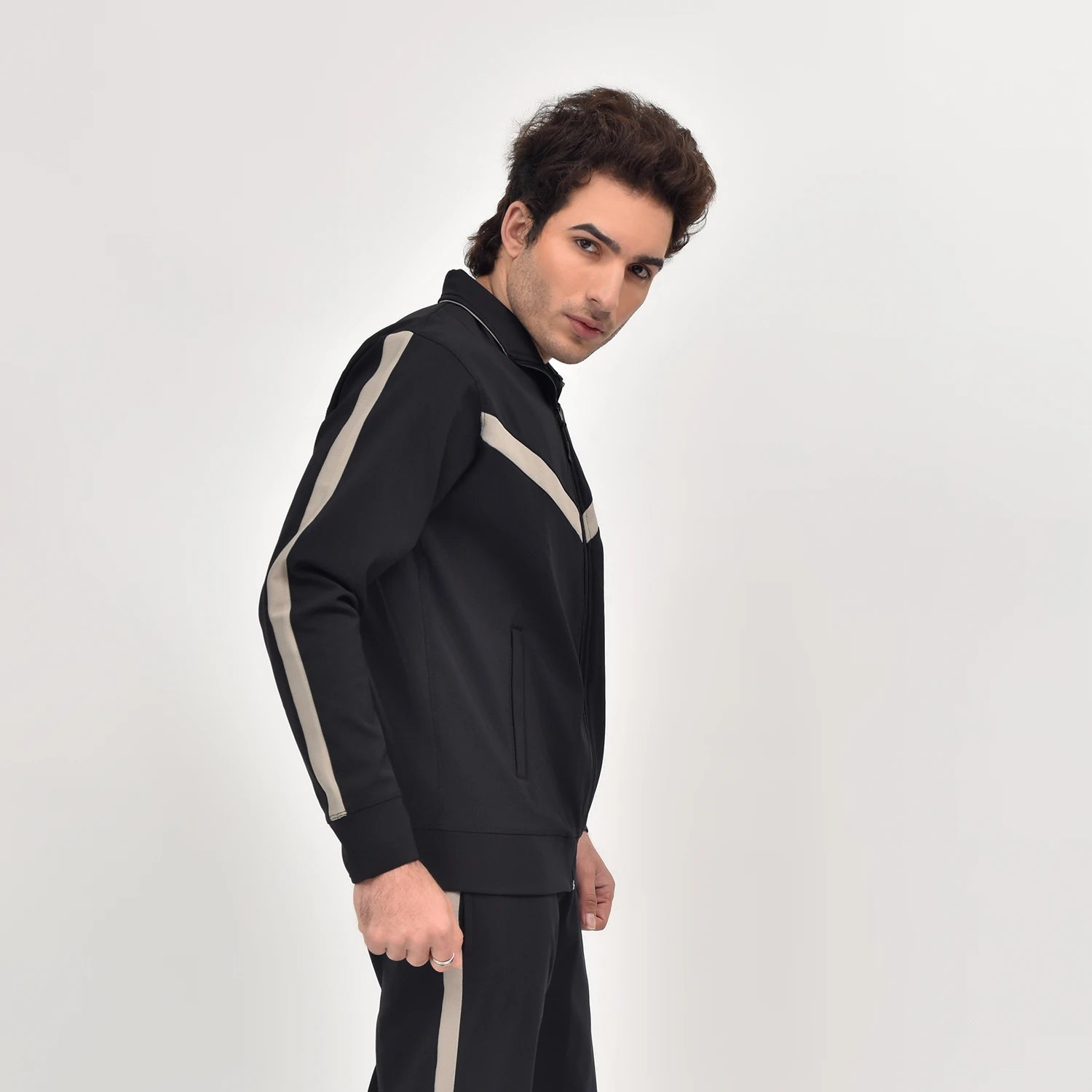 track suit tops mens