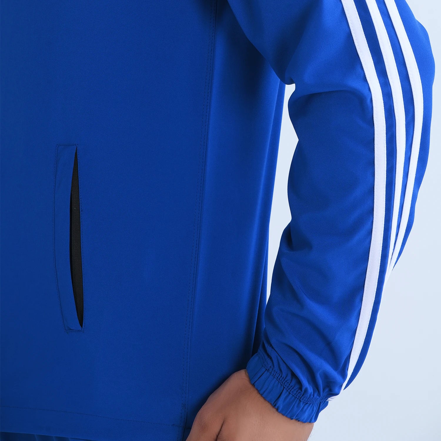 SportyCasual Set Cobalt men Dri-Fit tracksuit Pakistan tracksuit for summer