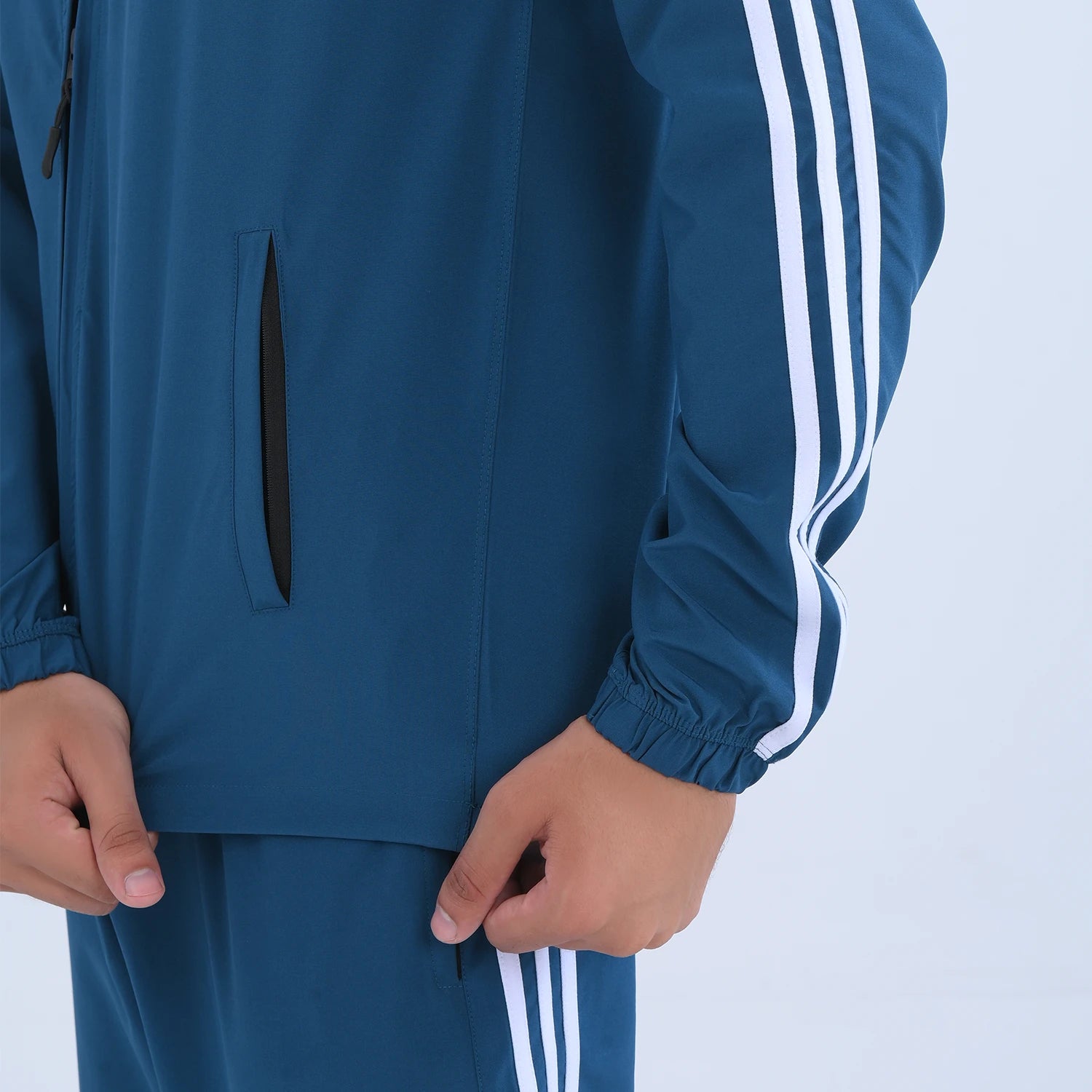 SportyCasual Set Aegean Blue tracksuit in sialkot