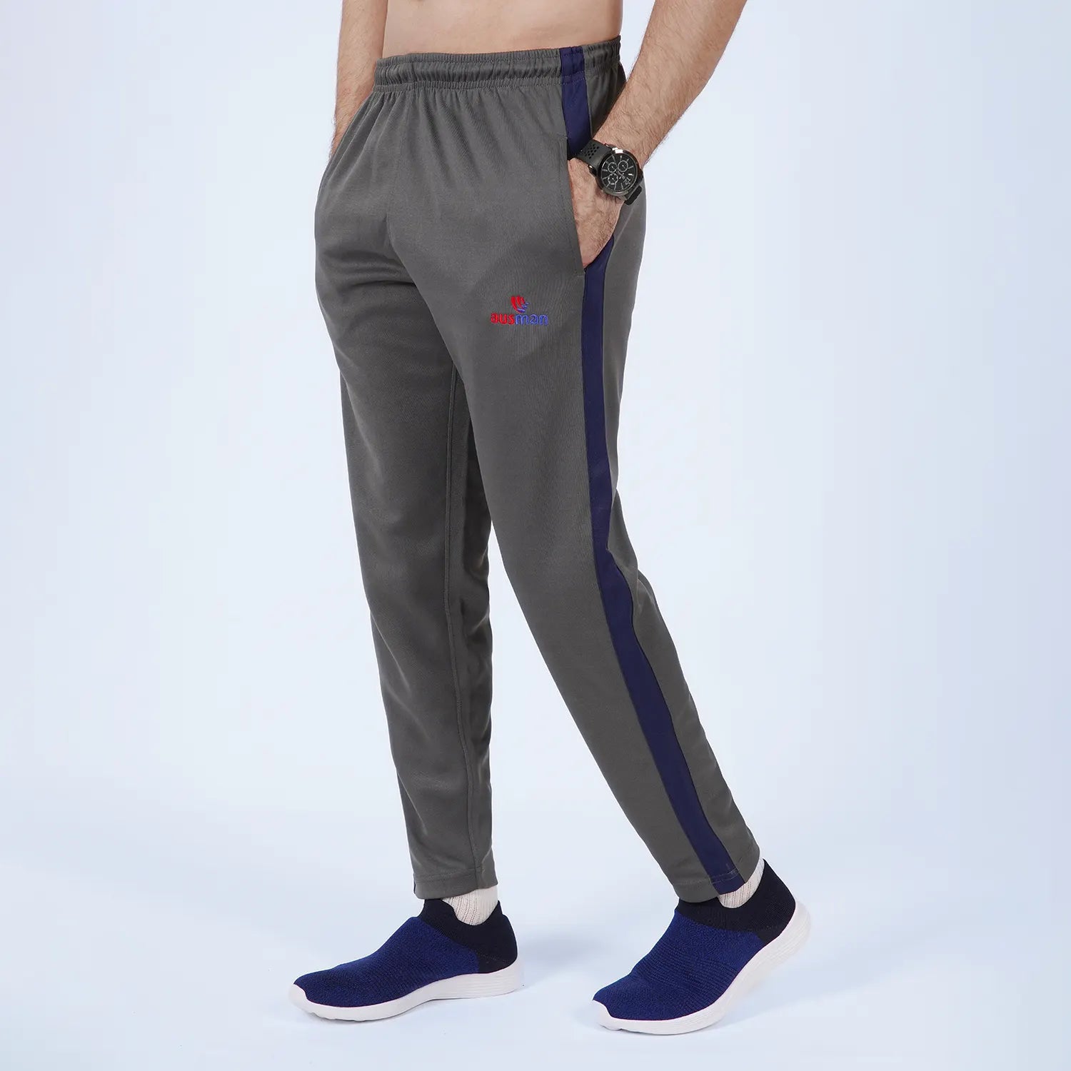 Warm Grey Performance Set trapstar tracksuit