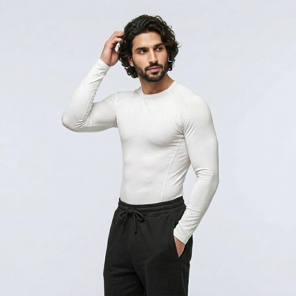 under armour compression shirt