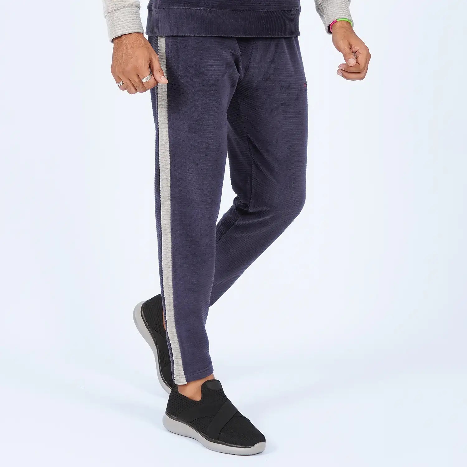 Hfyihgf Men's Cargo Pant Winter Warm Fleece Lined Sweatpants Stretch  Elastic Waist Multiple Pockets Sports Pants Fitness Trousers(Khaki,L) -  Walmart.com