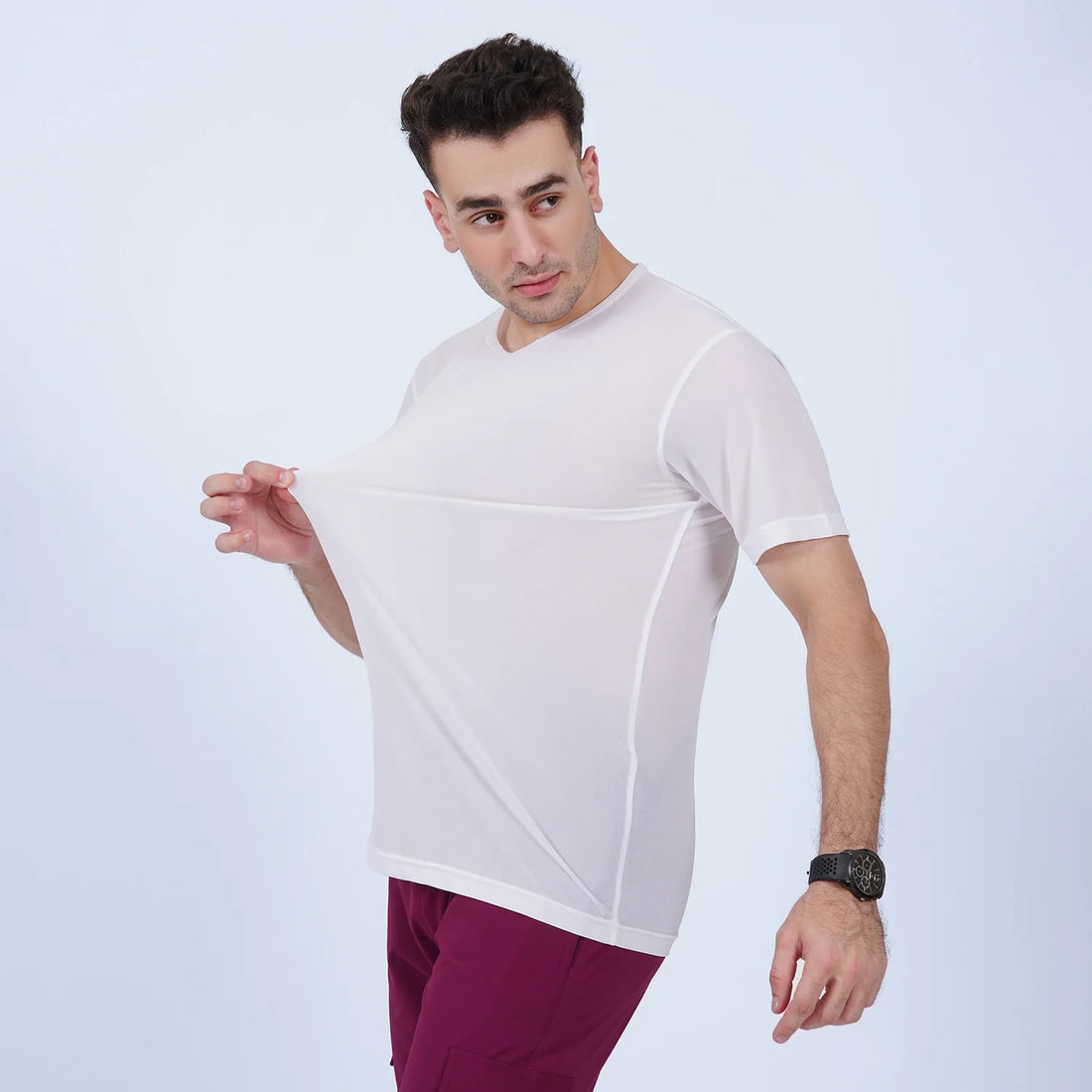 plain white t shirt pakistan