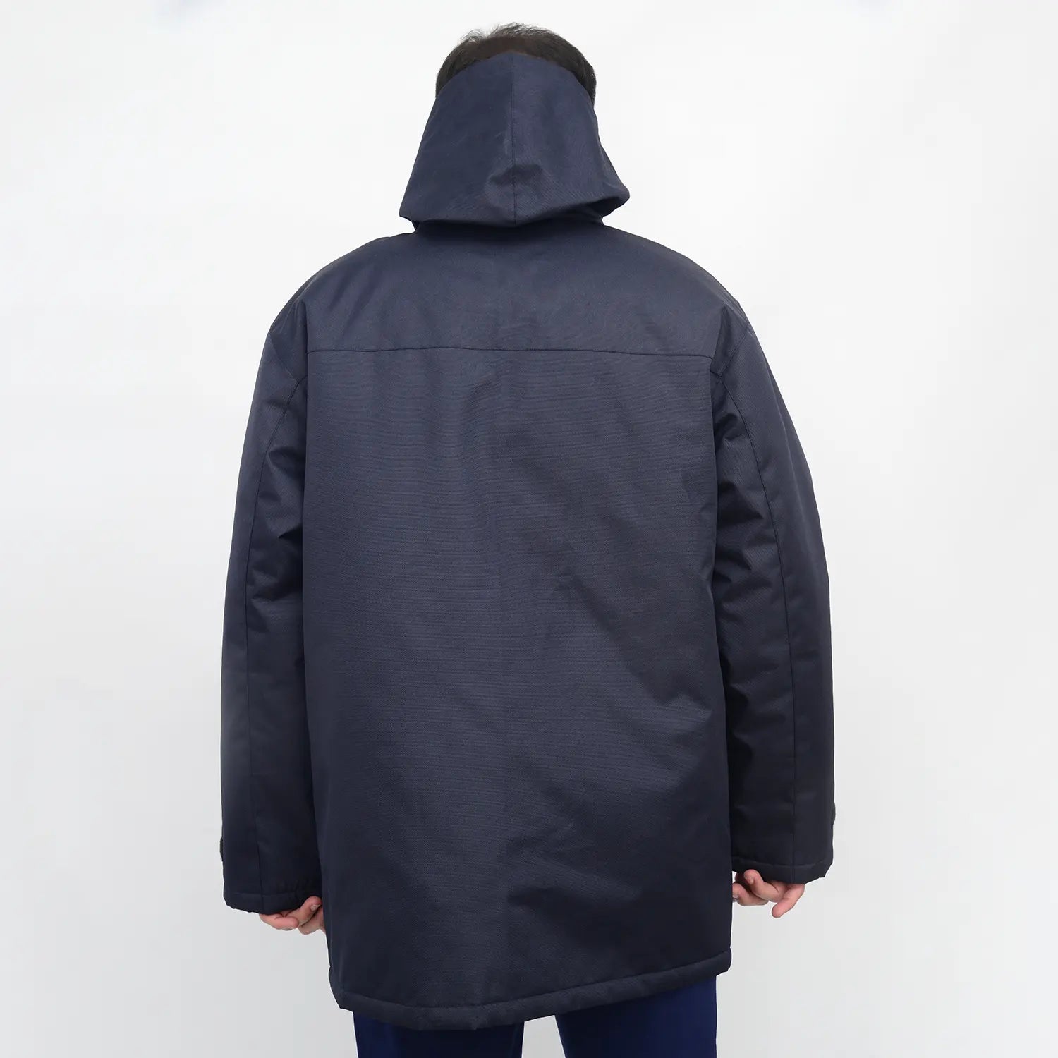 winter jacket for security guard