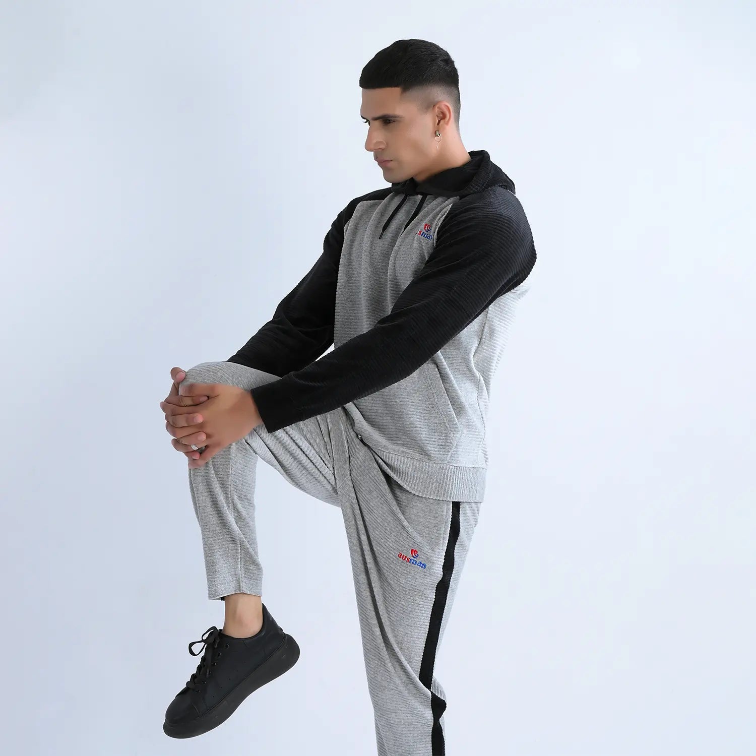 winter tracksuit for men