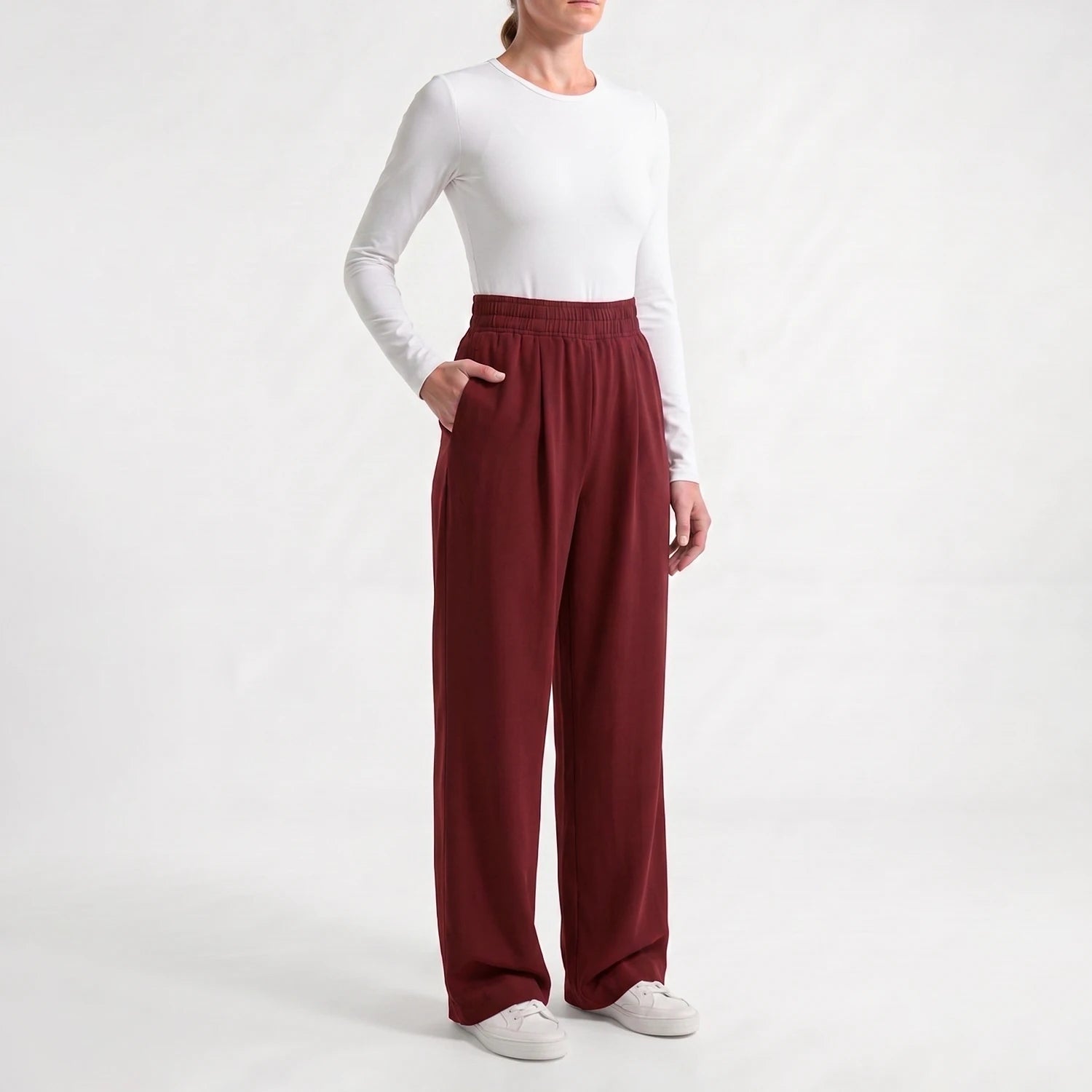 ausman FLexFlow DriFit Trouser womens trouser joggers