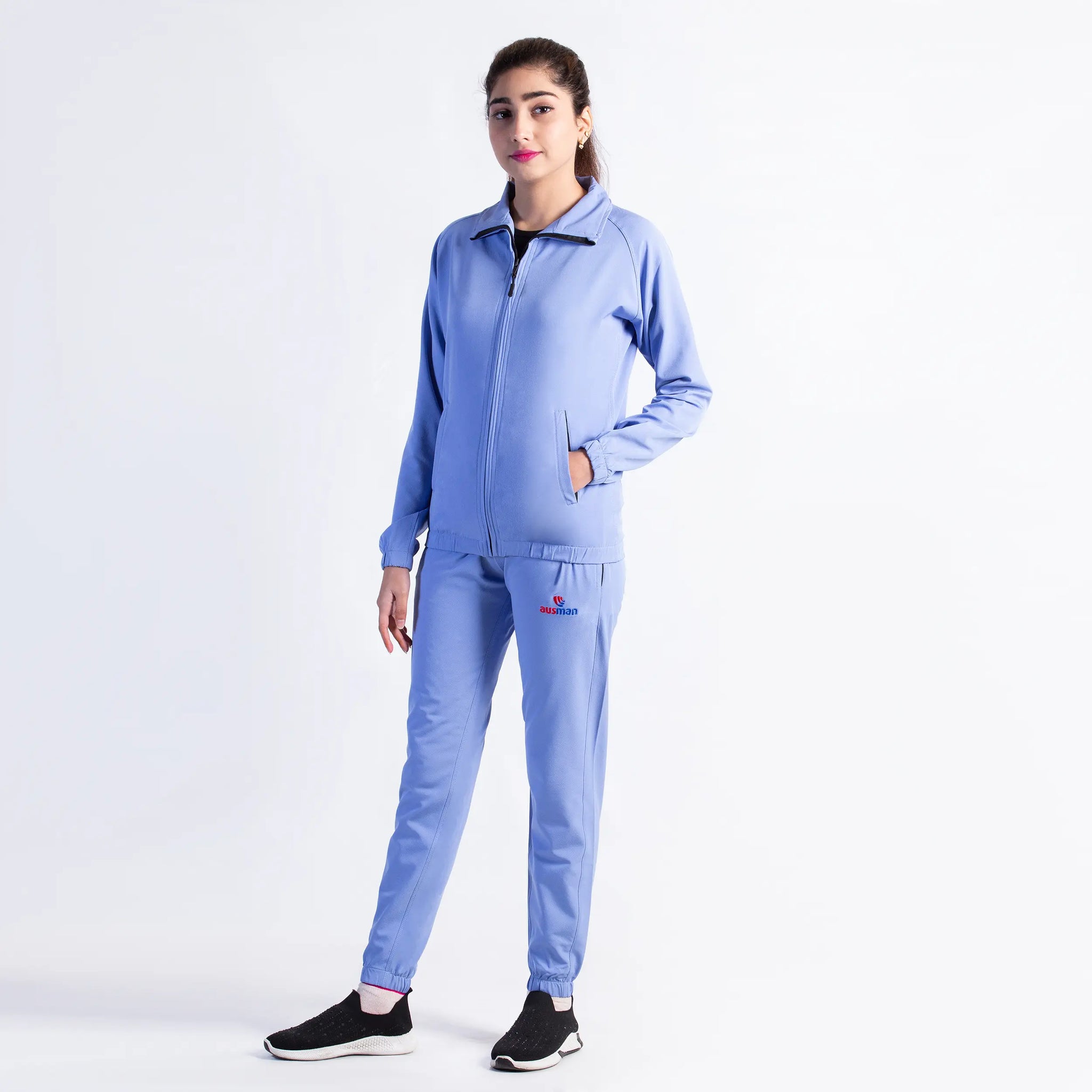 adidas track suit for woman