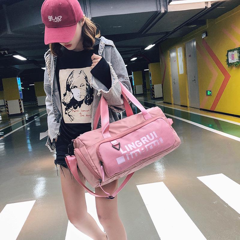 sports duffle bag