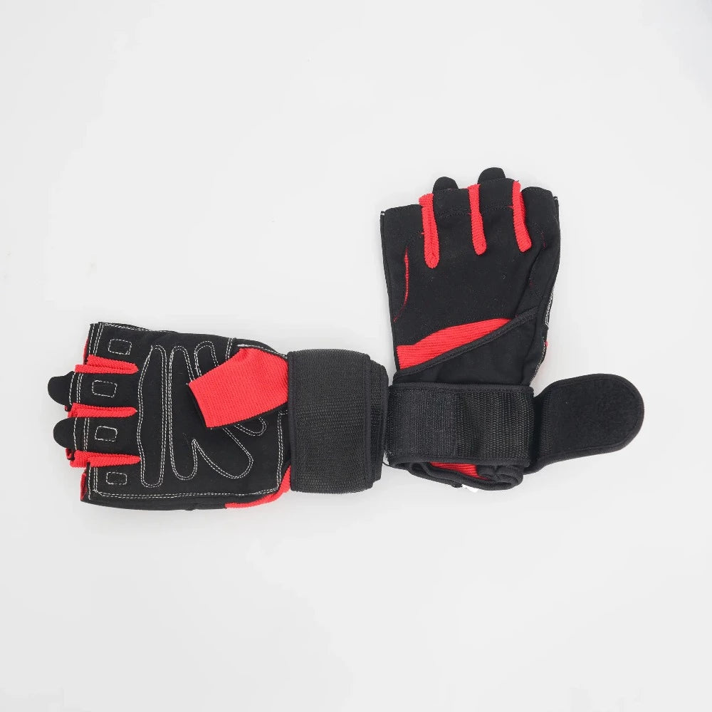 wrist gym gloves for women