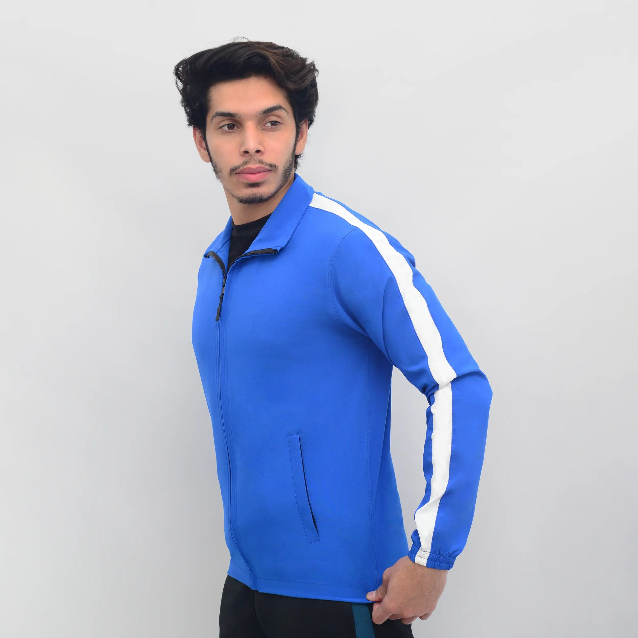 zipper hoodie for men