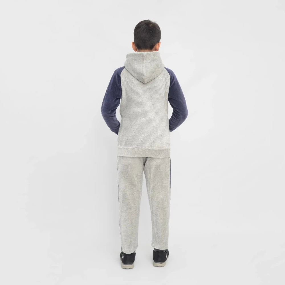 velvet tracksuit for kids