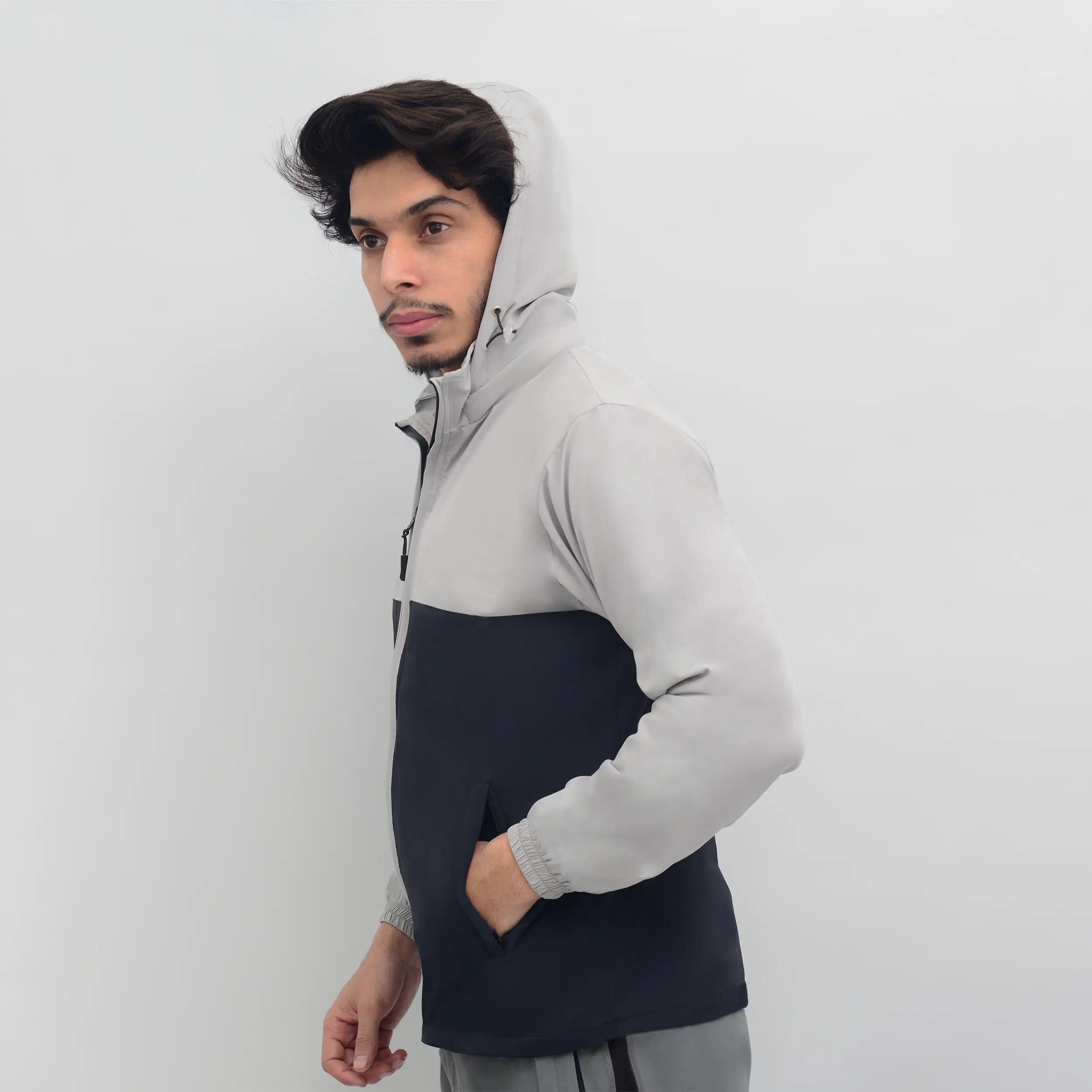 mens hoodie jacket