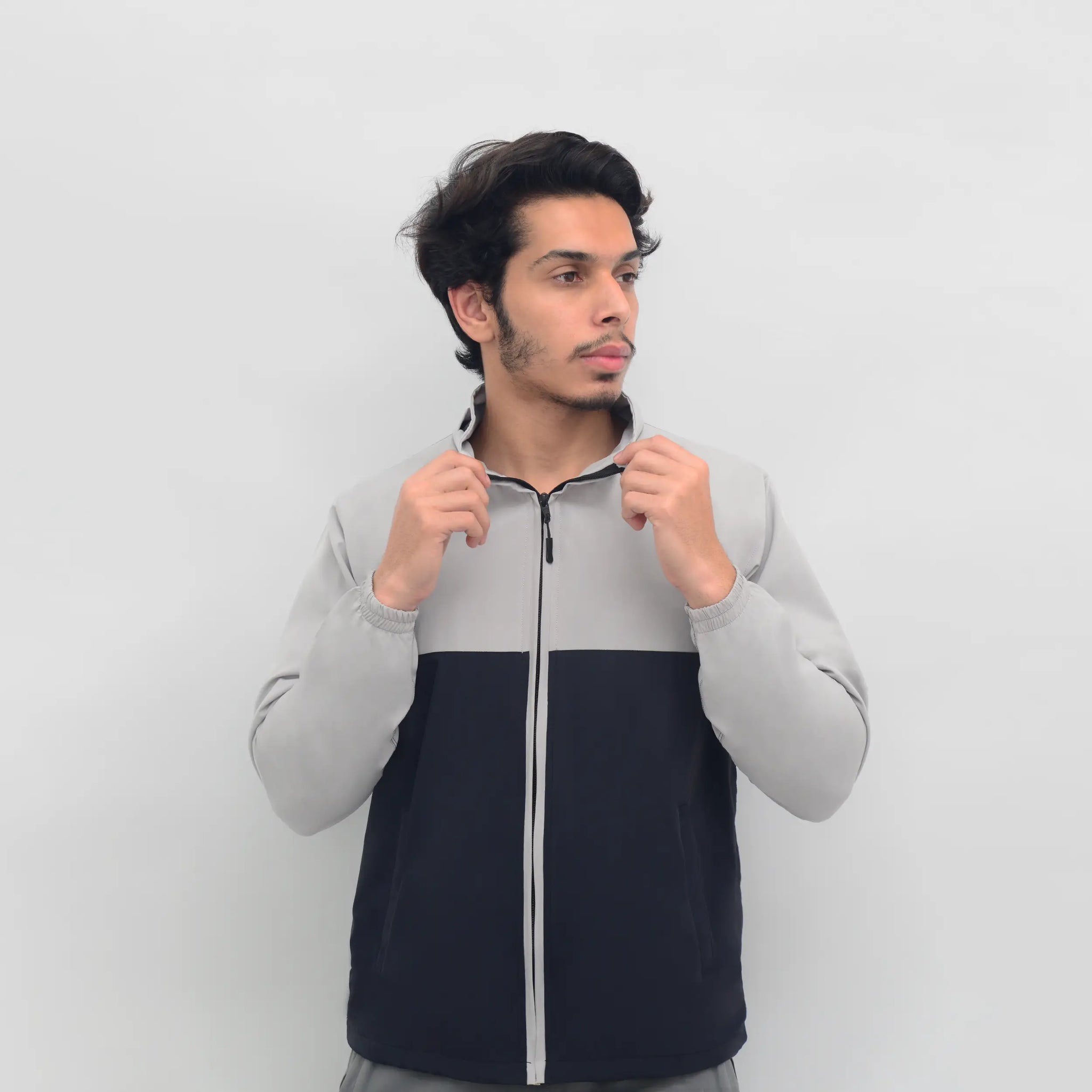 mens upper jacket